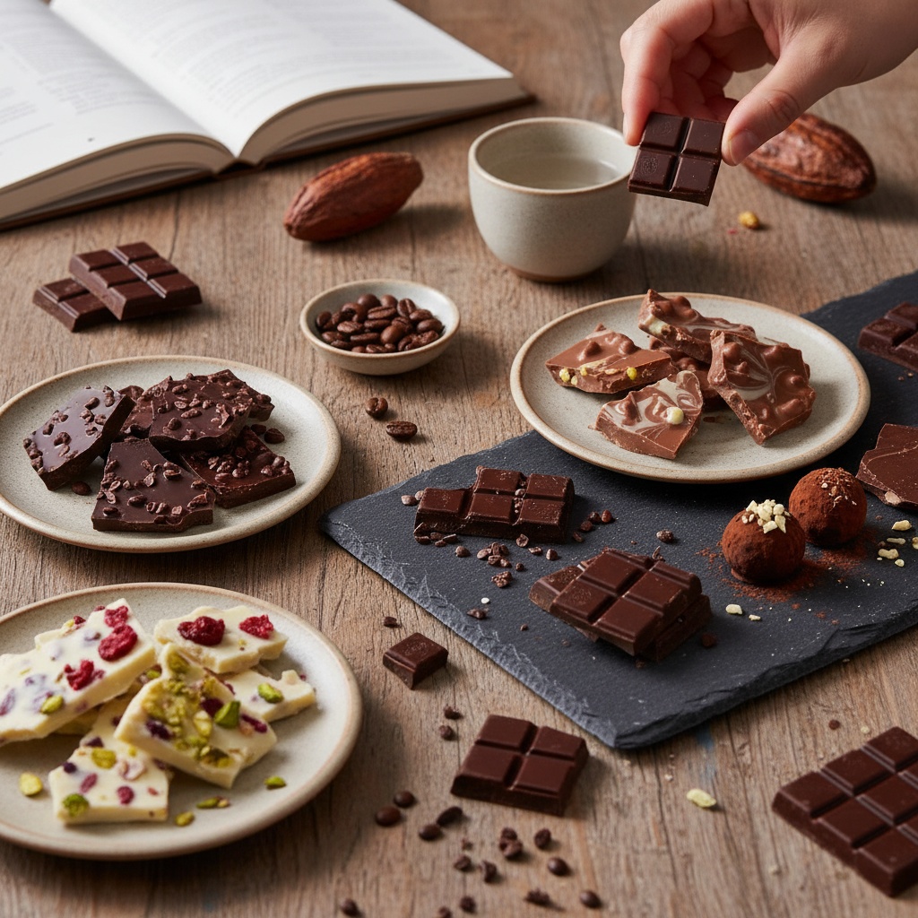 Chokladprovning