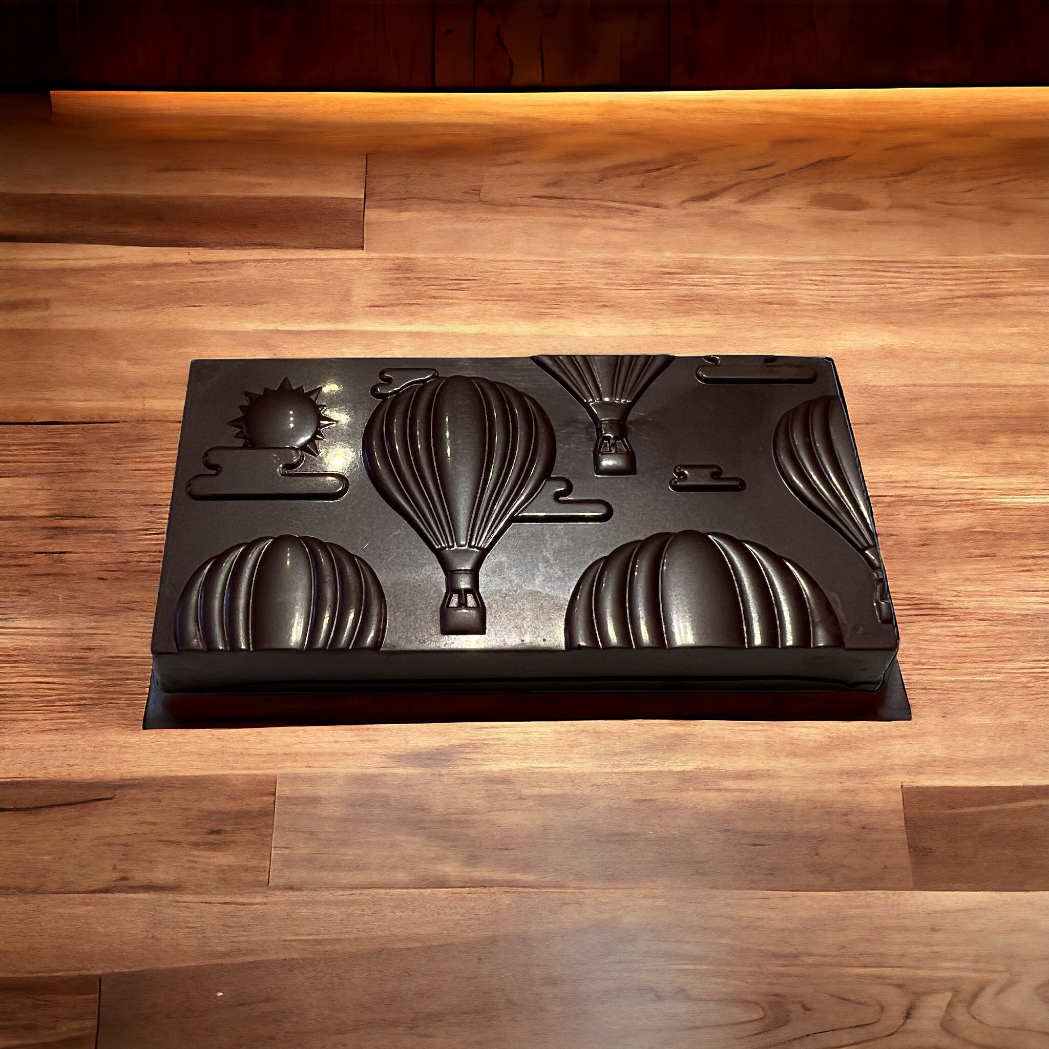 Chokladkaka – Jordnötter/Kola