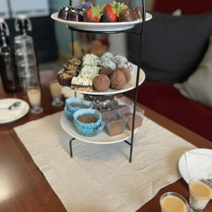 Afternoon Chocolate