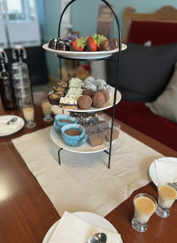 Afternoon Chocolate