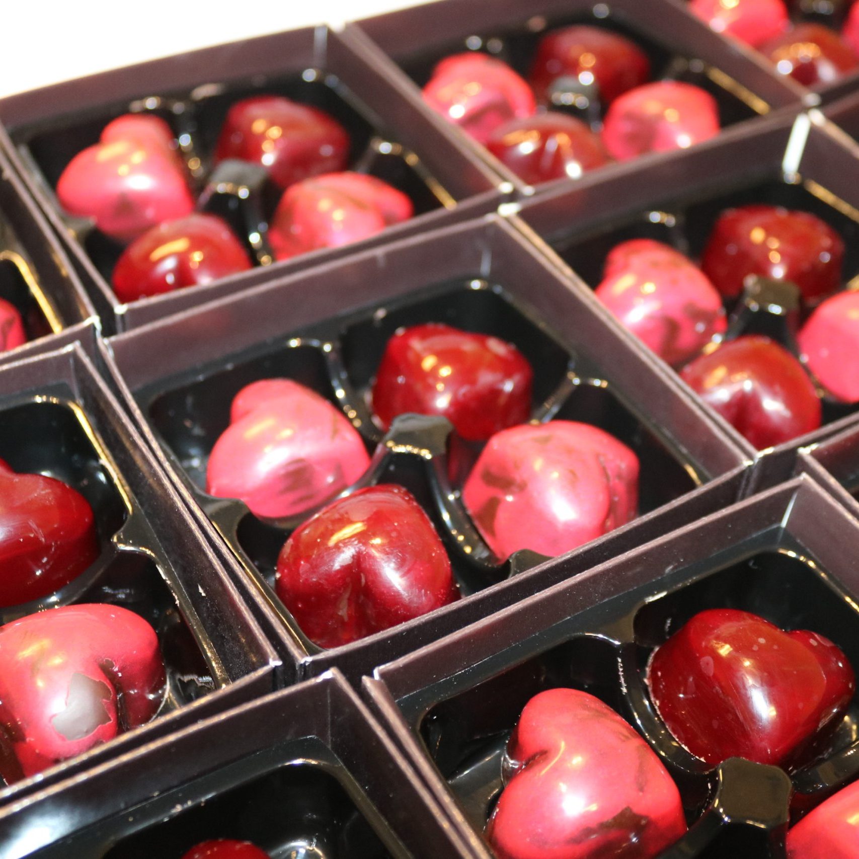 Alla Hjärtans Dags ask